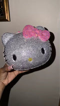 RHINESTONE HK BAG