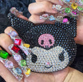 KUROMI RHINESTONE MIRROR