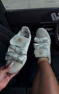 KAPPA BOW SNEAKERS